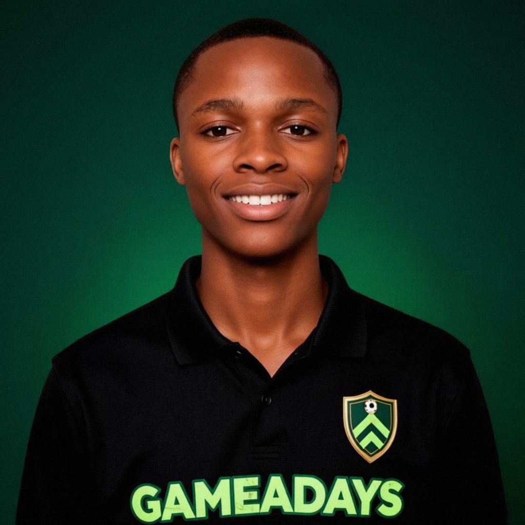 The GameAdays founder